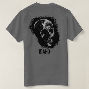 T-SHIRT HABIL D'IDAHO