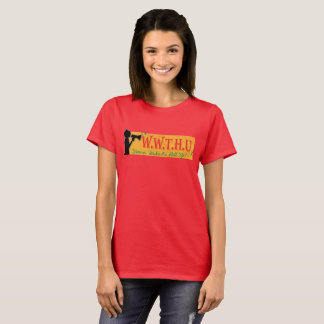 T-shirt Habilitation de femmes