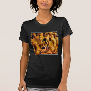 T-shirt Habillé pour le canard de succès