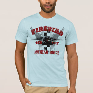 T-shirt Habillement 1997 de graphique de Firebird
