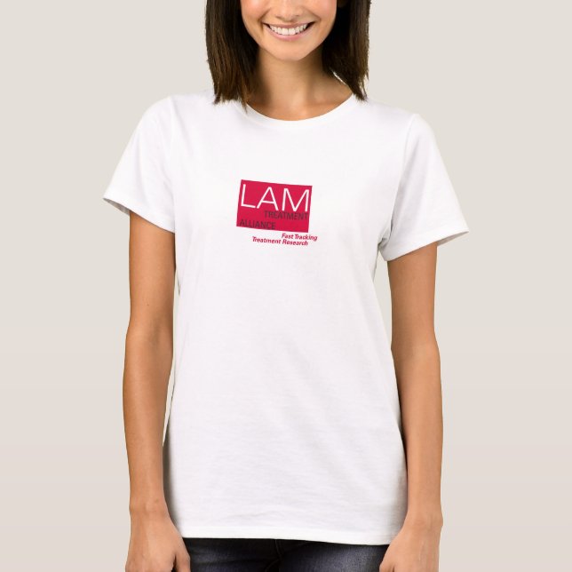 T-shirt Habillement d'Alliance de traitement de FUITE (Devant)
