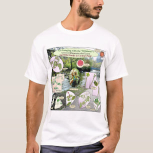 T-shirt Habillement de Central Park d'usage