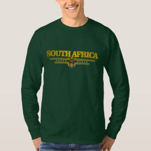 T-shirt Habillement de COA de l'Afrique du Sud