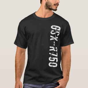 T-shirt Habillement de GSX-R750 Vert