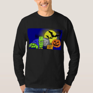 T-shirt Habillement de Halloween