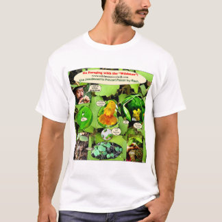 T-shirt Habillement de Jewelweed d'usage
