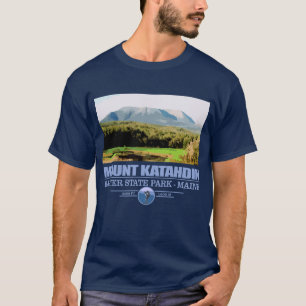 T-shirt Habillement de Katahdin