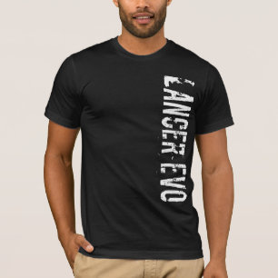 T-shirt Habillement de Lancer Evo Vert