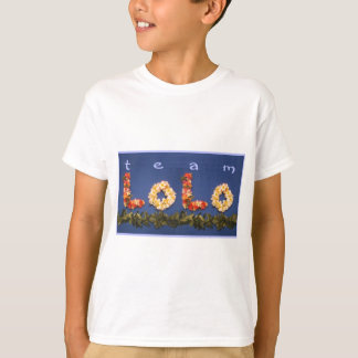 T-shirt Habillement de Lolo d'équipe
