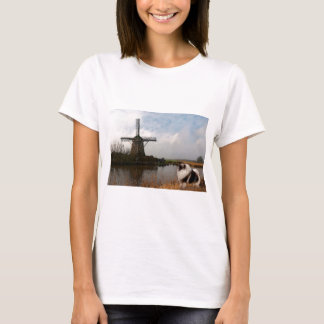 T-shirt Habillement de Millscape