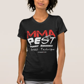 T-shirt Habillement de MIXED MARTIAL ART, habillement de