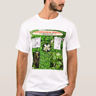 T-shirt Habillement de mouron des oiseaux d'usage !