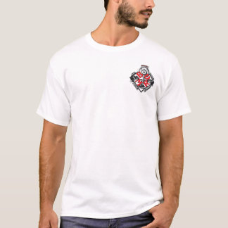 T-shirt Habillement de radio de musique de BigDawg