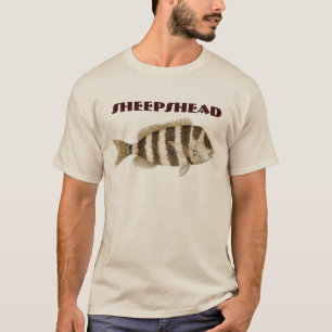 T-shirt Habillement de Sheepshead
