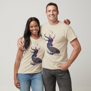 T-shirt Habillement de Starlight Poissons