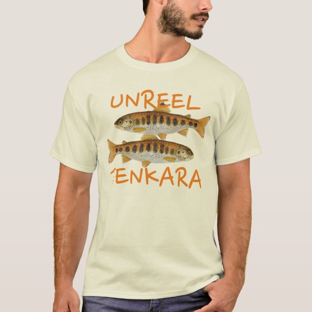 T-shirt Habillement de TENKARA (Devant)