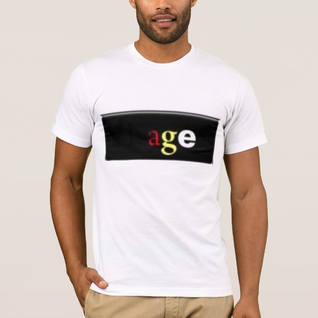 T-shirt Habillement de visage (Devant)