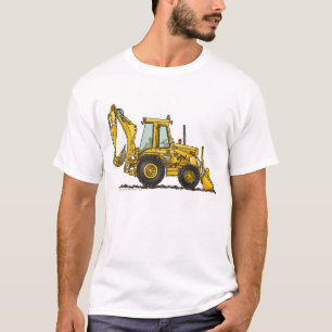 T-shirt Habillement défonceur de construction de chargeur