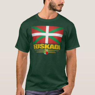 T-shirt Habillement d'Euskadi