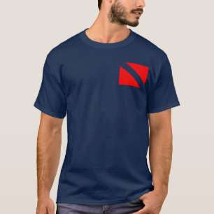 T-shirt Habillement du plongeur 4 de délivrance