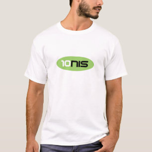 T-shirt Habillement du tennis des hommes