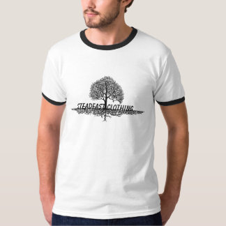 T-SHIRT HABILLEMENT FERME