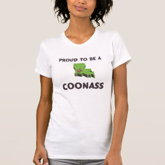 T-shirt Habillement fier de CoonAss