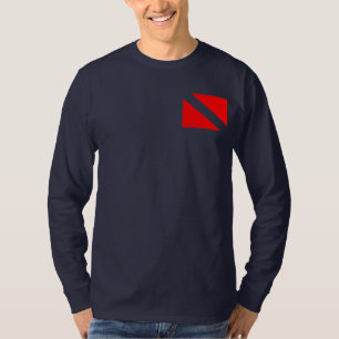 T-shirt Habillement principal du plongeur 2