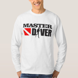 T-shirt Habillement principal du plongeur 2