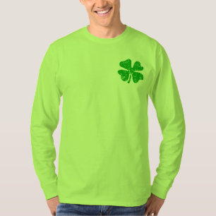 T-shirt Habillement vintage du jour de St Patrick