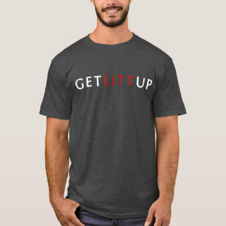 T-shirt Habillez-vous Louis Litt Costumes Avocat Émission