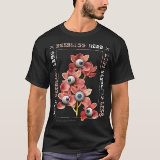 T-shirt habit esthétique bizarre alt indie dreamcore Gi