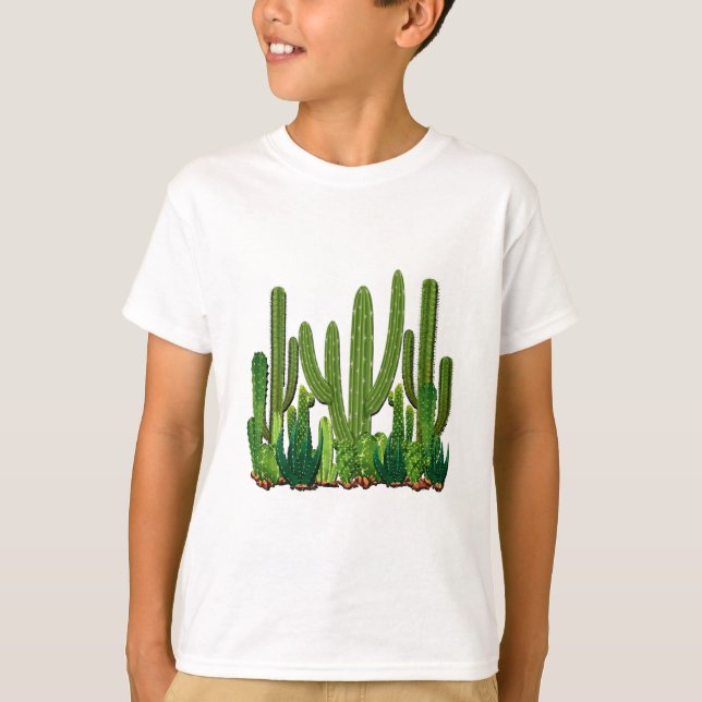 T-shirt Habitat de Sonoran (Devant)