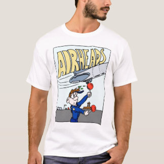 T-shirt Habitués de la marijuana