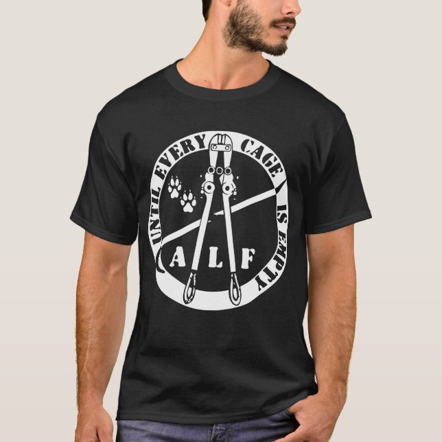 T-shirt Habitués de la marijuana à refroidissement par air (Devant)