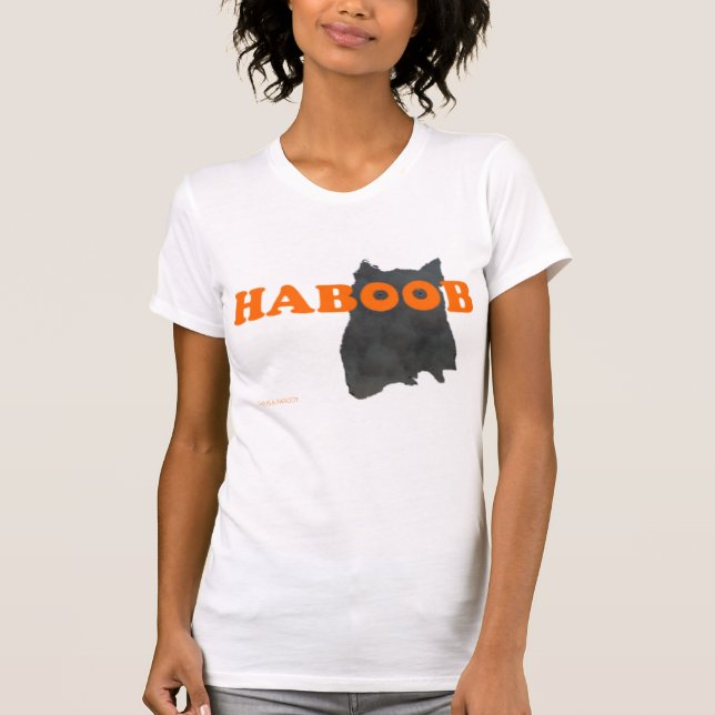 T-shirt Haboob (Devant)