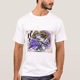 T-shirt Habu Side-Winder
