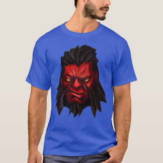 T-shirt hache maléfique Classique
