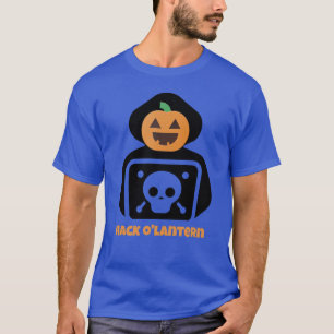 T-shirt Hack O Lantern