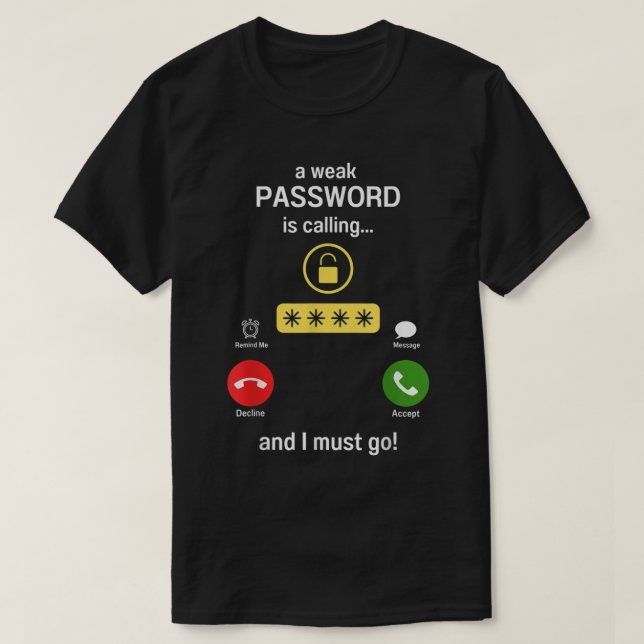 T-shirt Hacker éthique Casquette blanc - Cyber sécurité ré (Design devant)