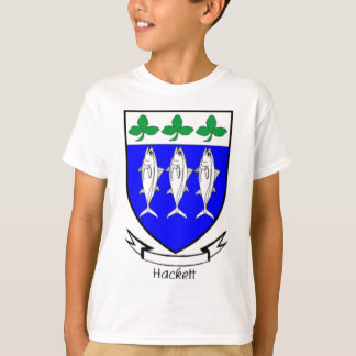 T-shirt hackettcoatofarms