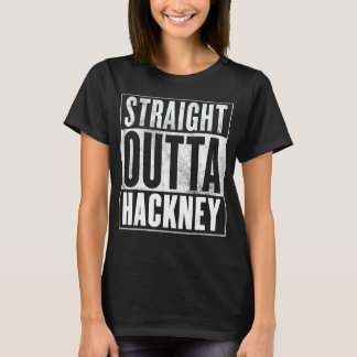 T-shirt Hackney - Hackney Direct