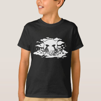 T-shirt HadAThingForLaserEyes
