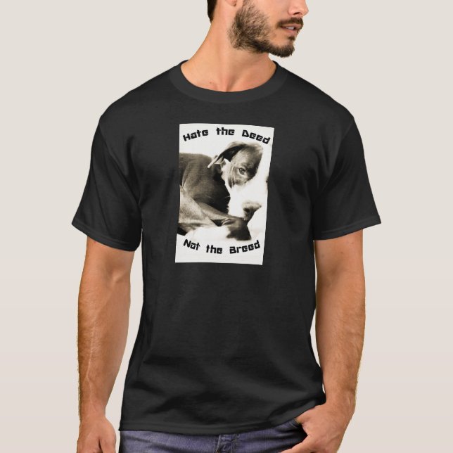 T-shirt hadeed (Devant)