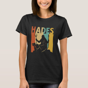 T-shirt Hadès - Lord of the Underworld - Mythologie grecqu