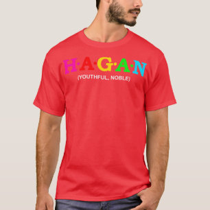 T-shirt Hagan Youthful Noble