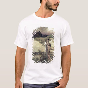 T-shirt Hagar et Ishmael