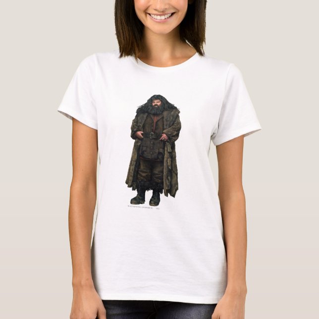 T-shirt Hagrid (Devant)