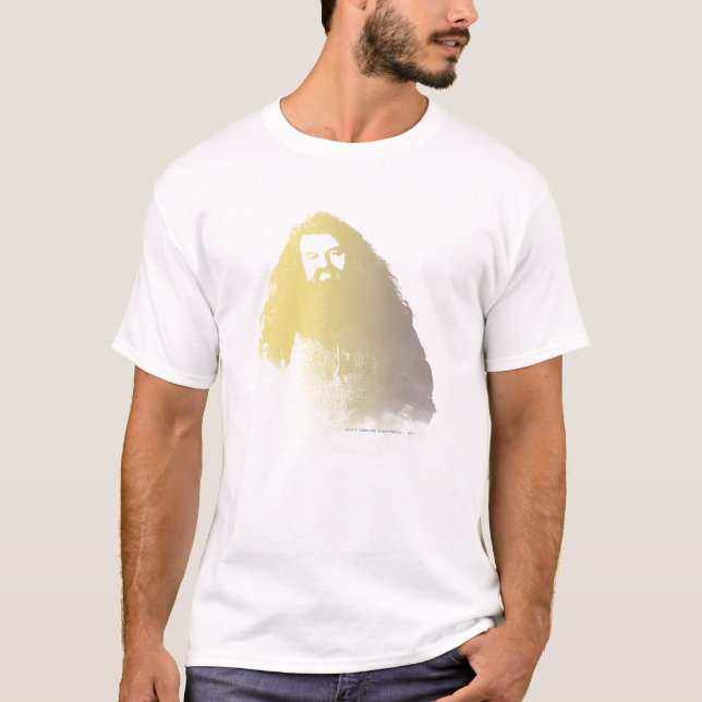 T-shirt Hagrid (Devant)