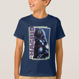 T-shirt Hagrid